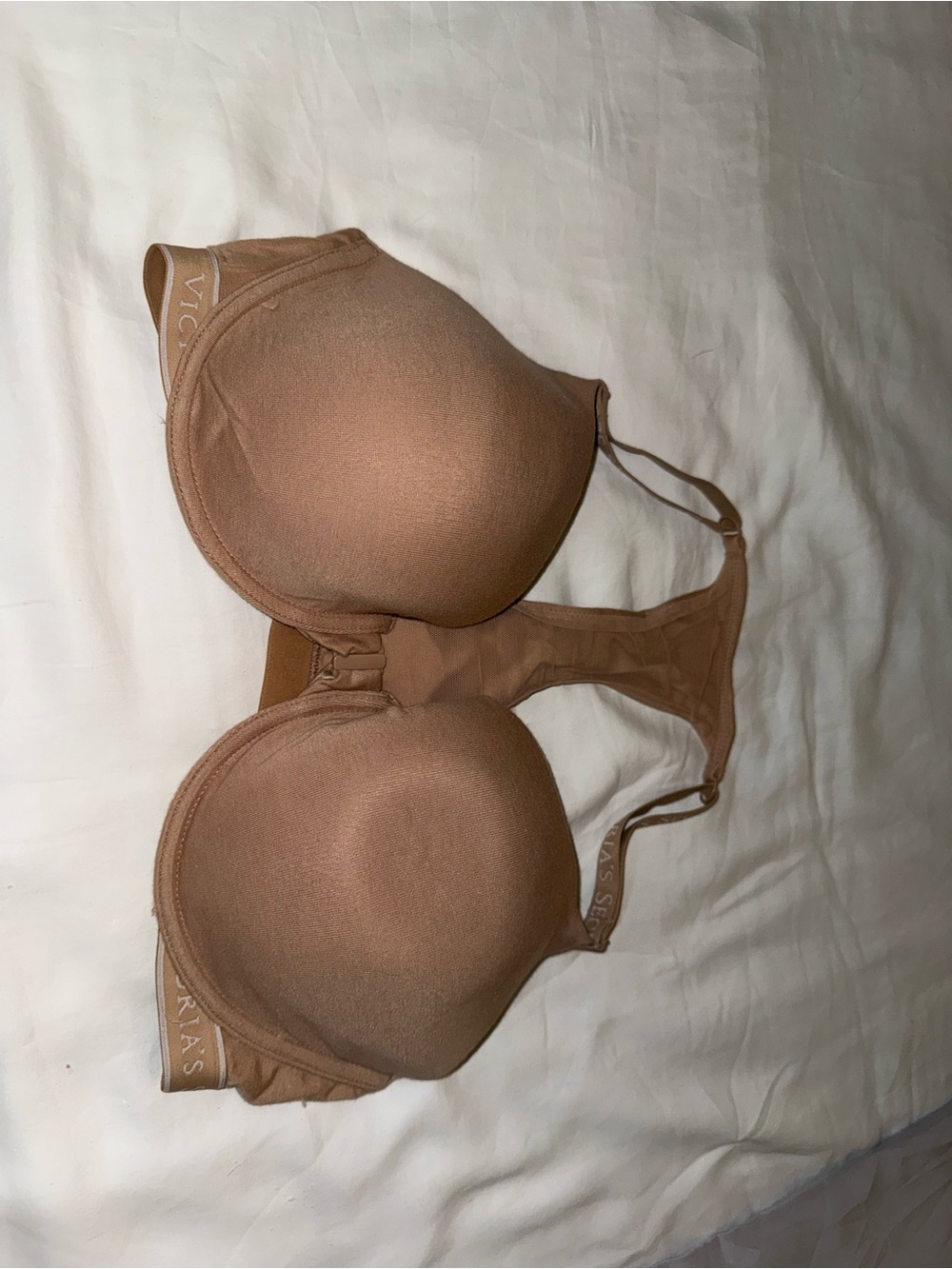 Victoria's Secret Smooth T-Shirt Bra - Brown